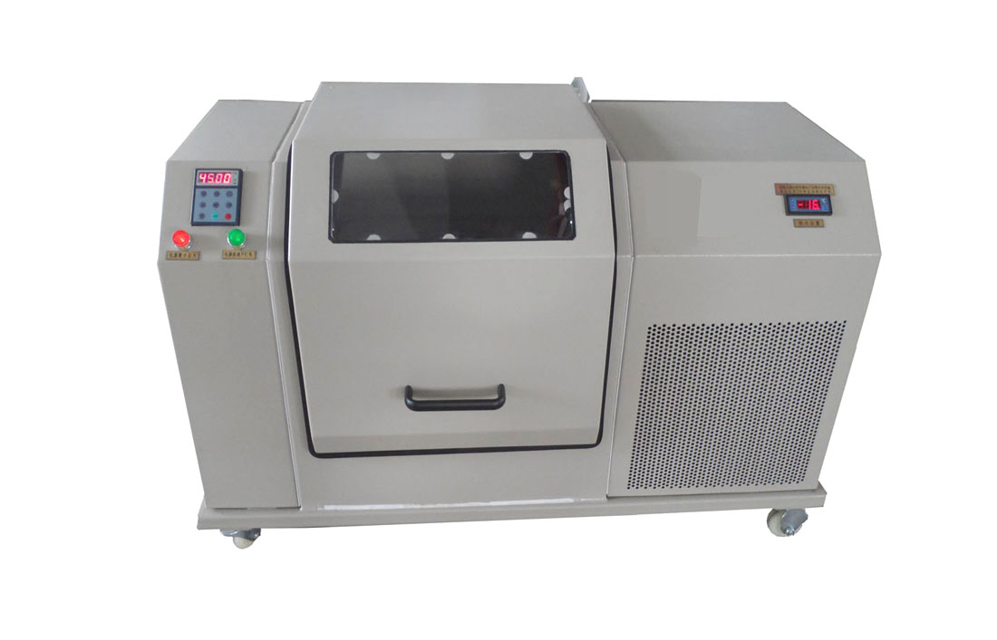 2L低溫行星式球磨機