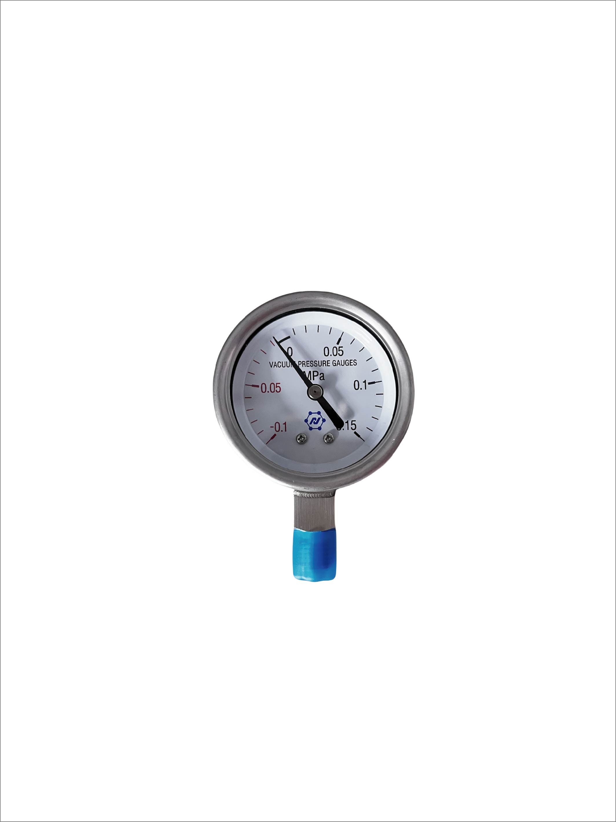 不銹鋼耐震壓力表